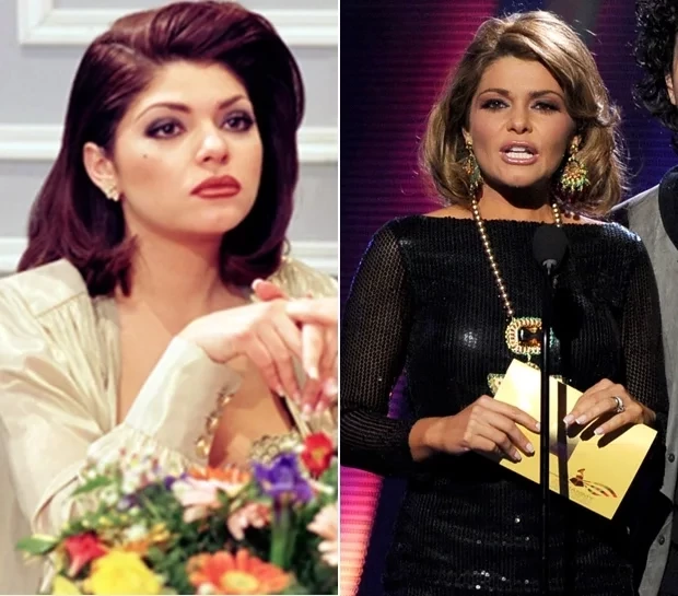 Confira como estão os atores da novela Maria do Bairro 20 anos depois - imagem 10624