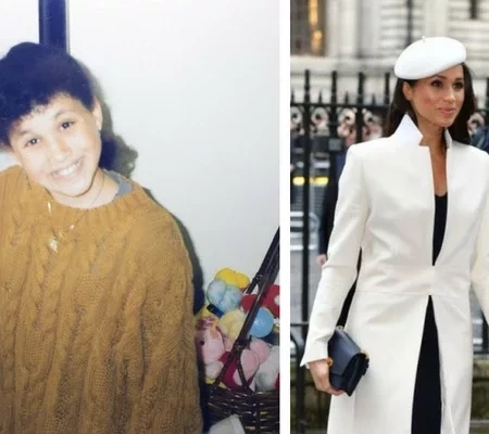 Veja fotos dos patinhos feios que se transformaram em famosos lindos