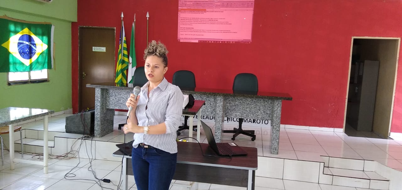 Audiência pública para prestação de contas é realizado em Santo Inácio - Imagem 7