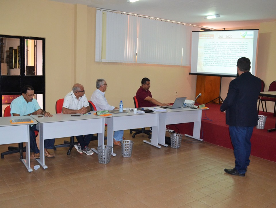 Prefeitura de Joaquim Pires apresenta metas fiscais do primeiro semestre de 2019 - Imagem 4