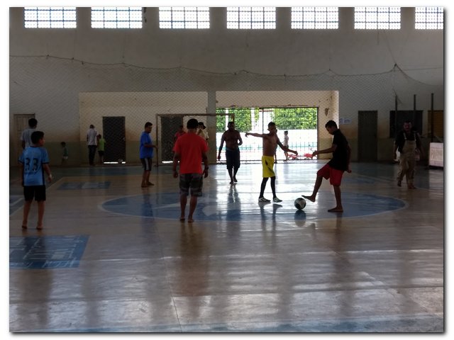 Futebol- usuários do CAPS I - Imagem 5