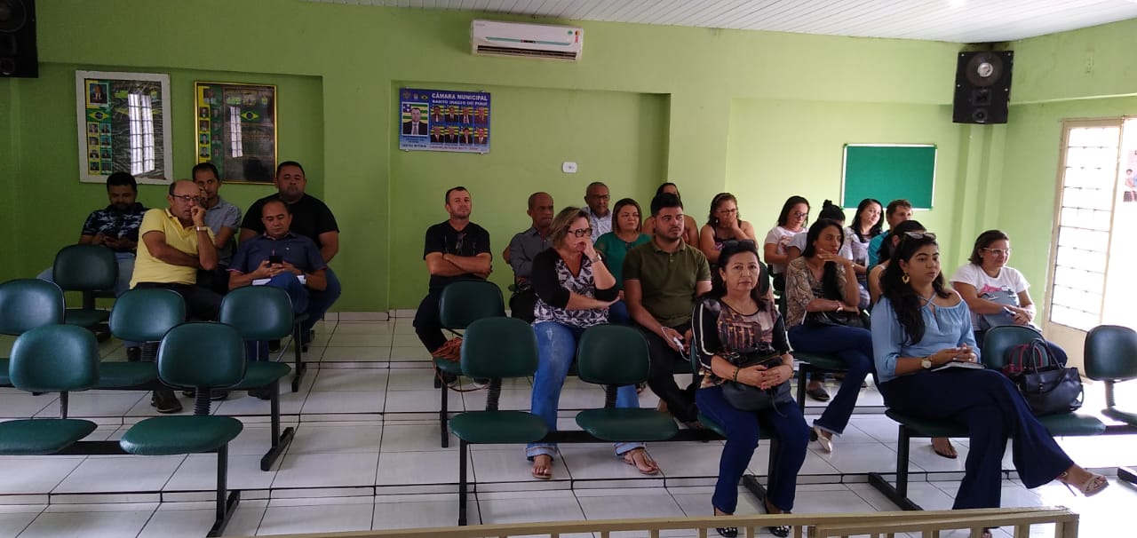 Audiência pública para prestação de contas é realizado em Santo Inácio - Imagem 5