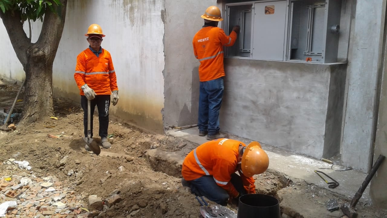 Prefeitura de Água Branca faz melhorias na energia de escola e em água de bairros - Imagem 2