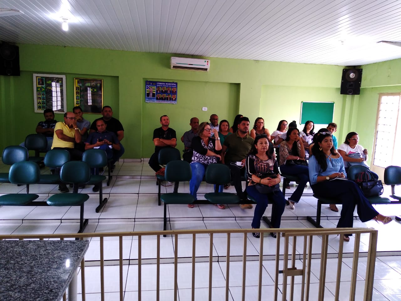 Audiência pública para prestação de contas é realizado em Santo Inácio - Imagem 3