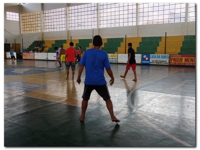 Futebol- usuários do CAPS I - Imagem 4