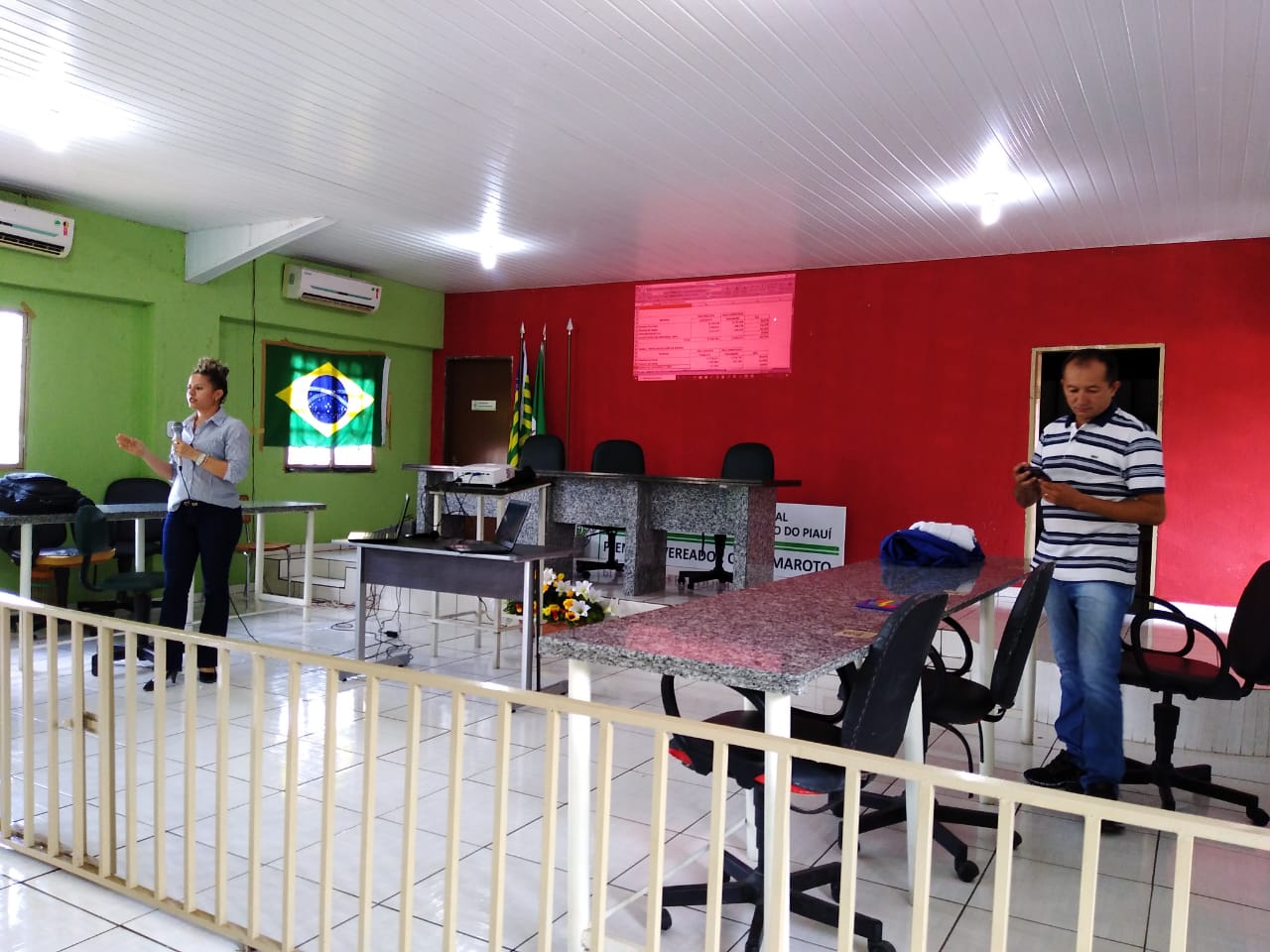 Audiência pública para prestação de contas é realizado em Santo Inácio - Imagem 9