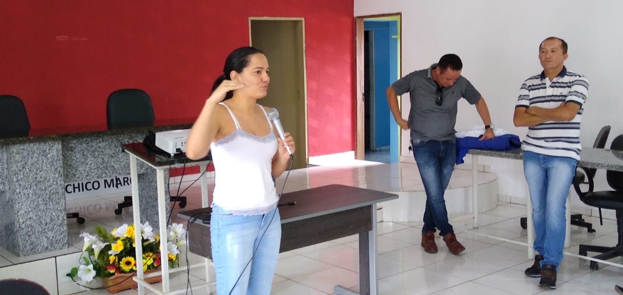 Audiência pública para prestação de contas é realizado em Santo Inácio - Imagem 15