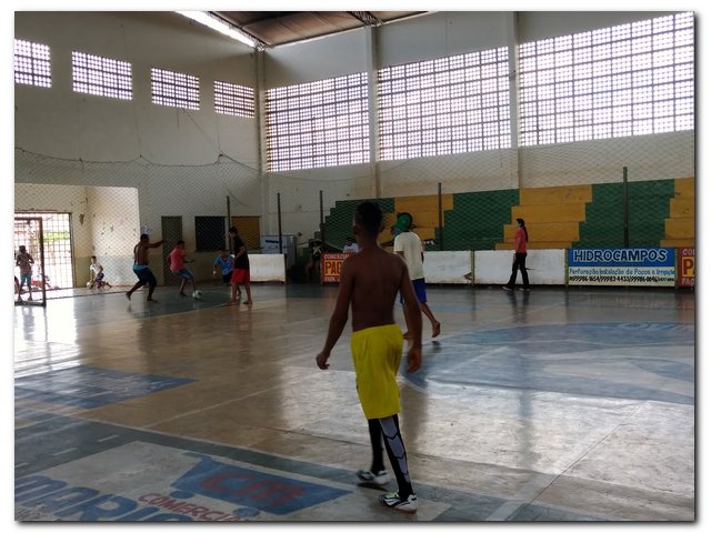 Futebol- usuários do CAPS I - Imagem 3