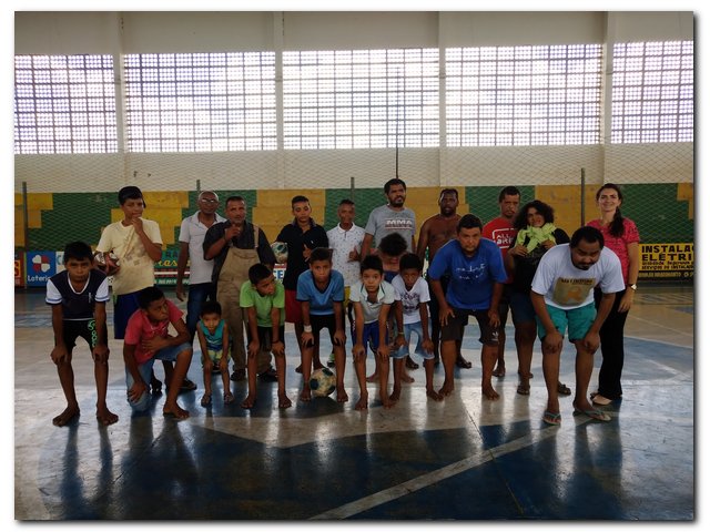 Futebol- usuários do CAPS I - Imagem 7