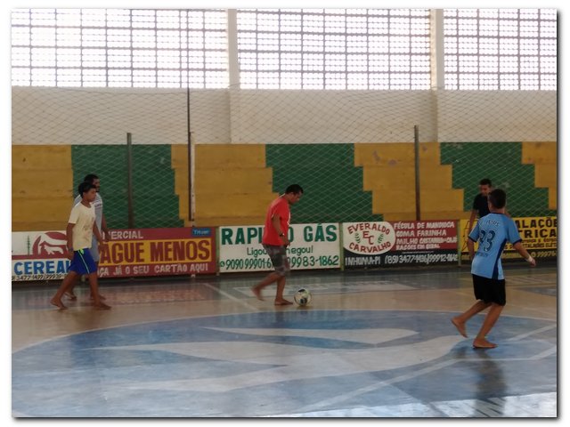 Futebol- usuários do CAPS I - Imagem 6
