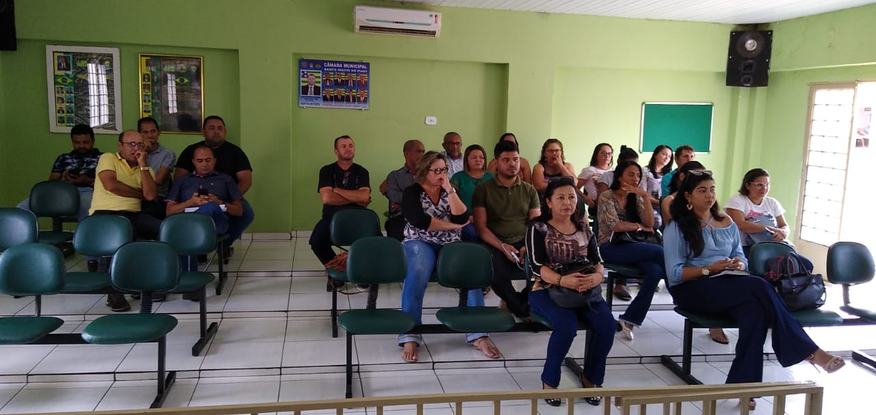 Audiência pública para prestação de contas é realizado em Santo Inácio - Imagem 4