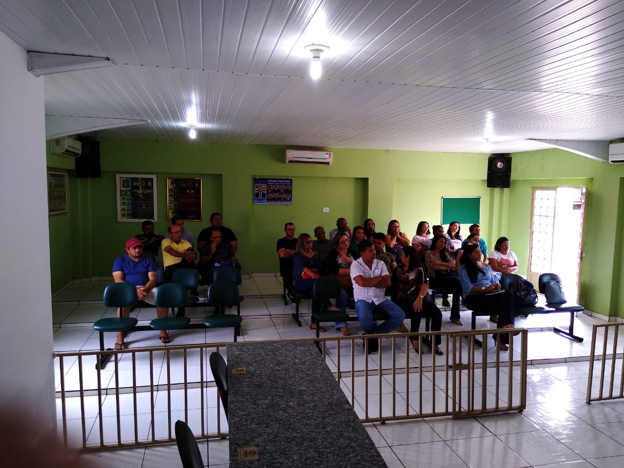 Audiência pública para prestação de contas é realizado em Santo Inácio - Imagem 11