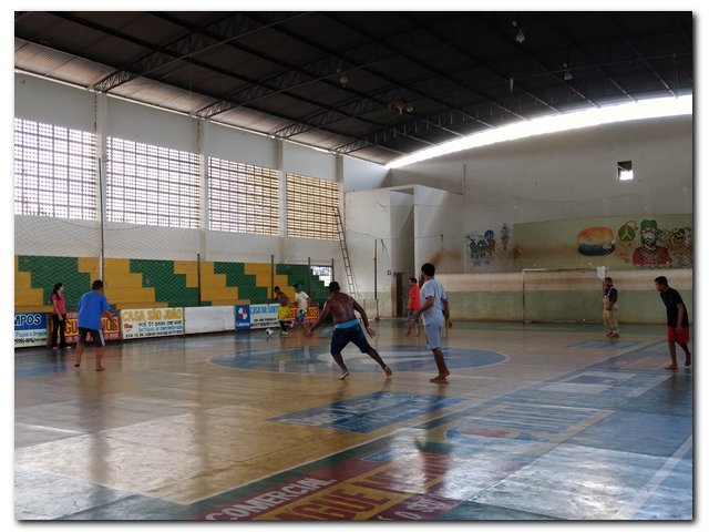 Futebol- usuários do CAPS I - Imagem 2