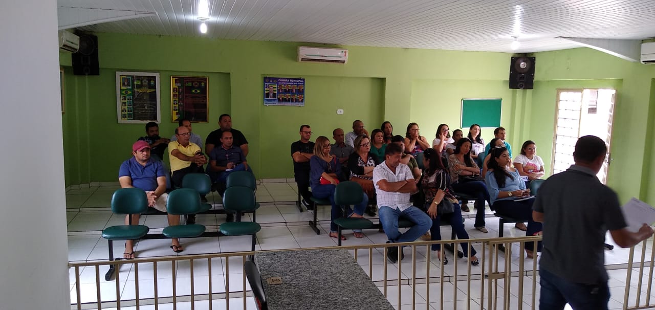 Audiência pública para prestação de contas é realizado em Santo Inácio - Imagem 12