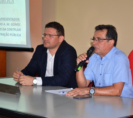 Prefeitura de Joaquim Pires apresenta metas fiscais do primeiro semestre de 2019