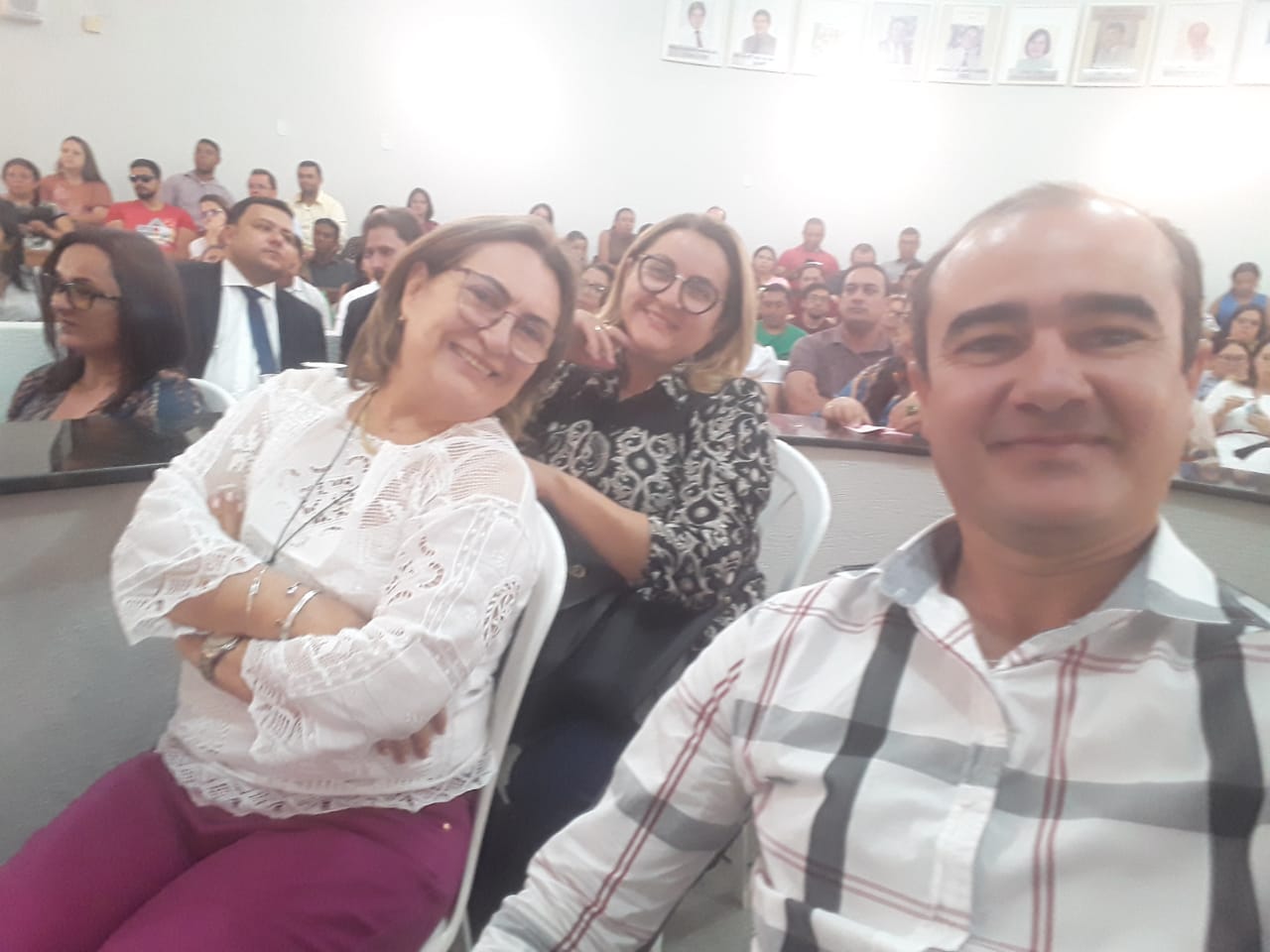 Secretário de Educação de Dom Expedito Lopes  participa do 1º Encontro Técnico TCE Educação - Picos - Imagem 1