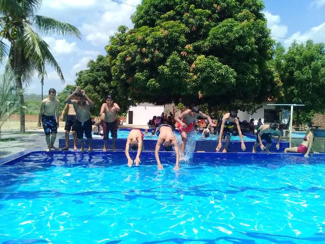 Scretaria de Assistência social de Dom Expedito Lopes promove confraternização para crianças e adolescentes. - Imagem 29