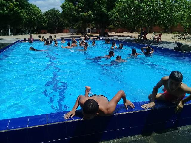 Scretaria de Assistência social de Dom Expedito Lopes promove confraternização para crianças e adolescentes. - Imagem 32