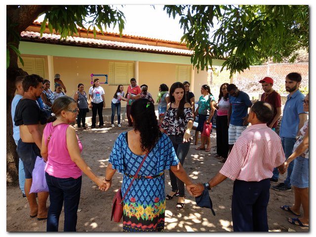 Evento Outubro Rosa Novembro Azul - Imagem 9