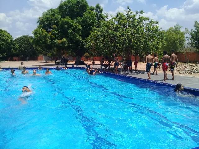 Scretaria de Assistência social de Dom Expedito Lopes promove confraternização para crianças e adolescentes. - Imagem 11