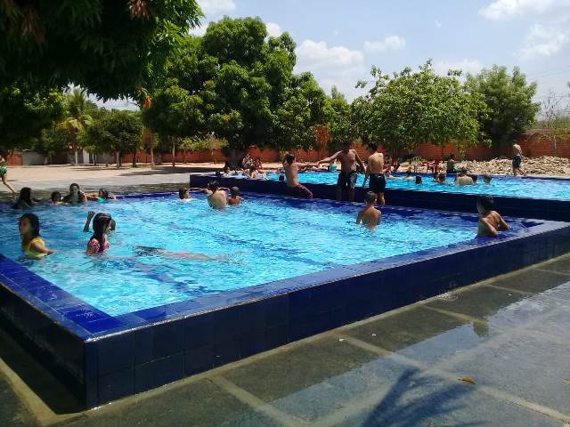 Scretaria de Assistência social de Dom Expedito Lopes promove confraternização para crianças e adolescentes. - Imagem 36