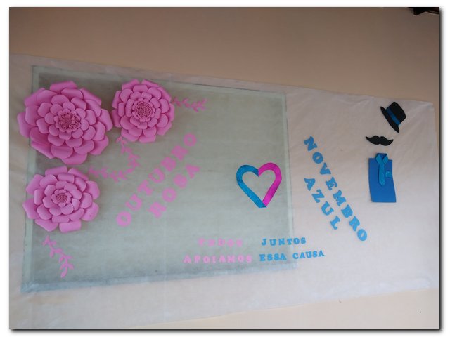 Evento Outubro Rosa Novembro Azul - Imagem 16