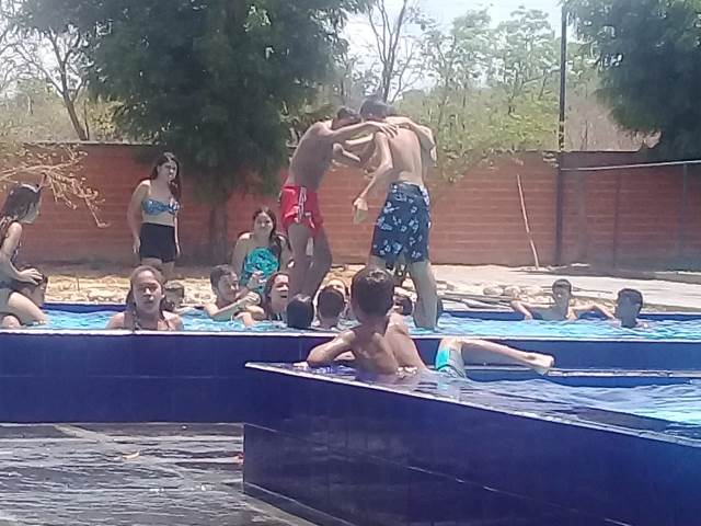 Scretaria de Assistência social de Dom Expedito Lopes promove confraternização para crianças e adolescentes. - Imagem 31