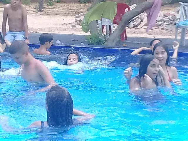 Scretaria de Assistência social de Dom Expedito Lopes promove confraternização para crianças e adolescentes. - Imagem 16