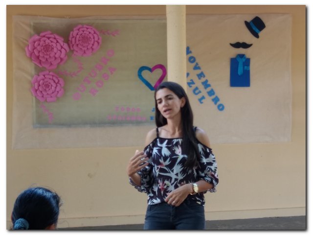 Evento Outubro Rosa Novembro Azul - Imagem 6