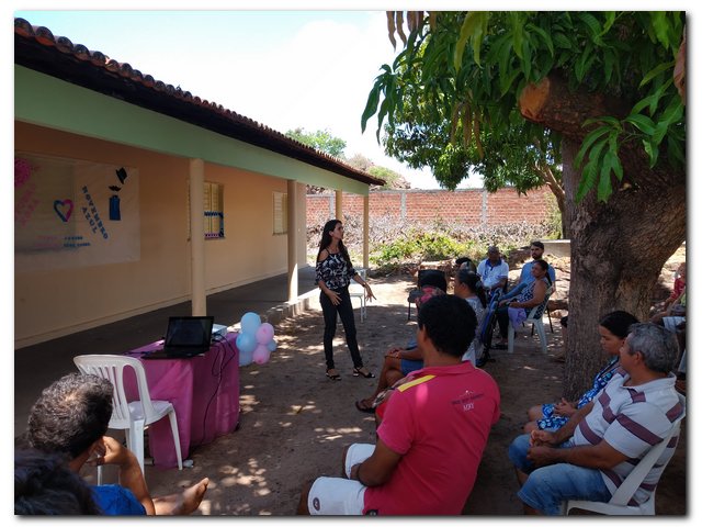 Evento Outubro Rosa Novembro Azul - Imagem 7