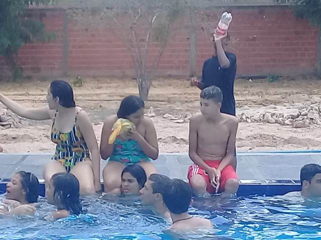 Scretaria de Assistência social de Dom Expedito Lopes promove confraternização para crianças e adolescentes. - Imagem 26