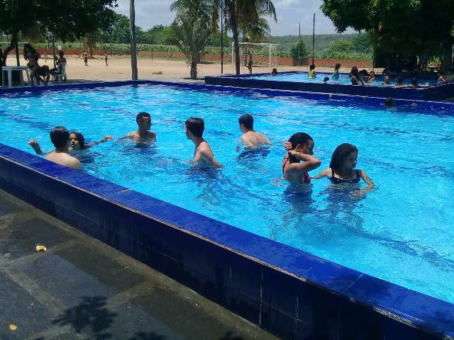 Scretaria de Assistência social de Dom Expedito Lopes promove confraternização para crianças e adolescentes. - Imagem 22