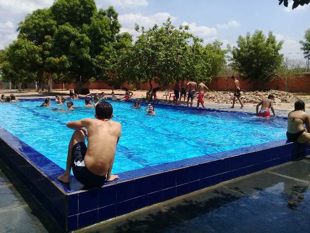 Scretaria de Assistência social de Dom Expedito Lopes promove confraternização para crianças e adolescentes. - Imagem 19