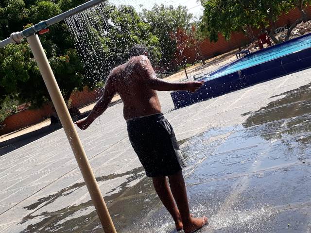 Scretaria de Assistência social de Dom Expedito Lopes promove confraternização para crianças e adolescentes. - Imagem 17