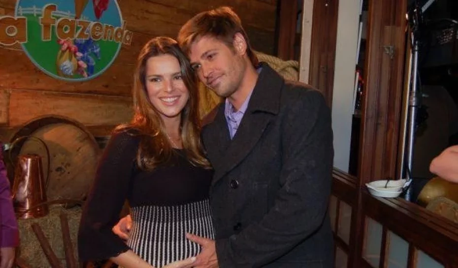 Relembre os casamentos de famosos que terminaram num piscar de olhos - imagem 10833