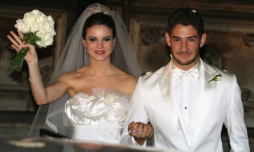 Relembre os casamentos de famosos que terminaram num piscar de olhos - imagem 10813