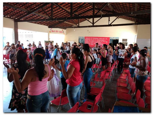 Culminância do Projeto de Leitura - Imagem 5