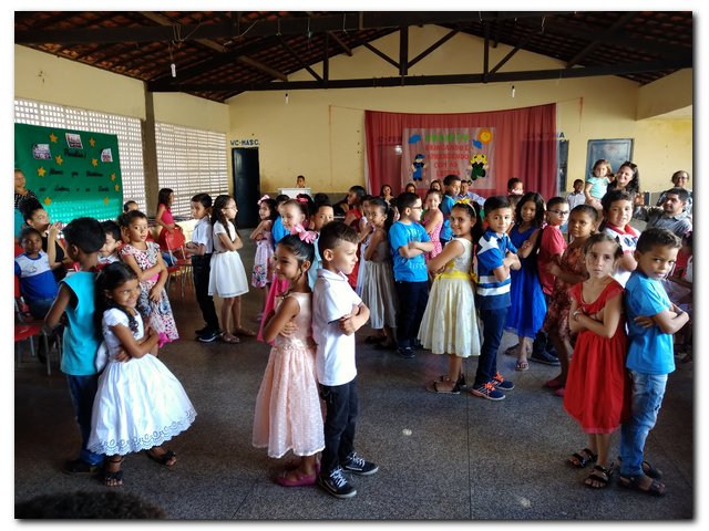 Culminância do Projeto de Leitura - Imagem 18