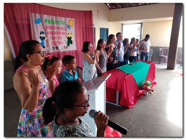 Culminância do Projeto de Leitura - Imagem 4