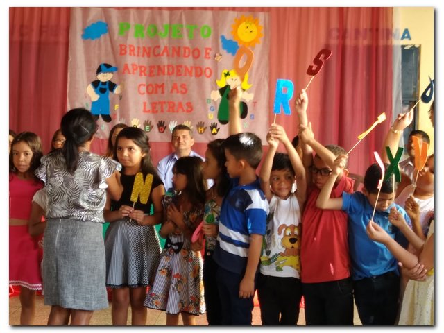 Culminância do Projeto de Leitura - Imagem 15