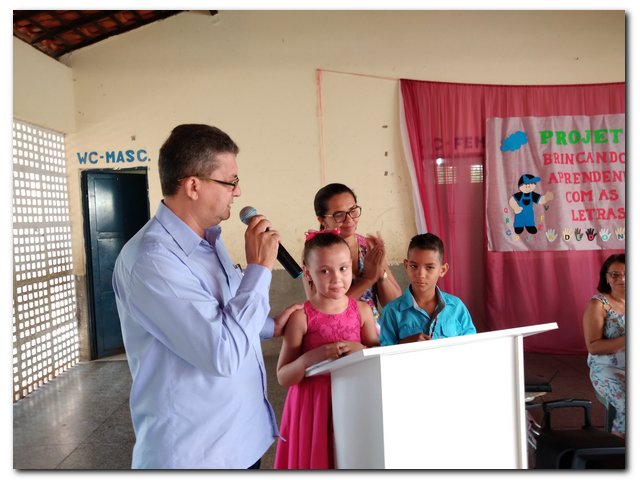Culminância do Projeto de Leitura - Imagem 12