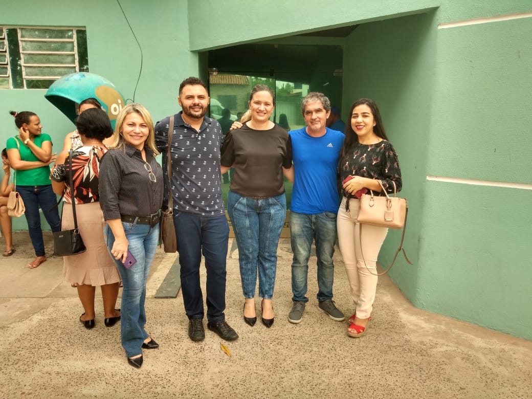 Uma ação de saúde envolvendo governo do Estado e prefeitura Municipal de Monsenhor Gil - Imagem 2