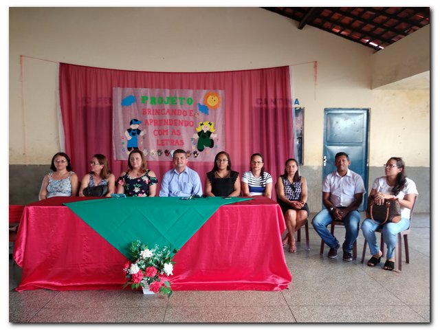 Culminância do Projeto de Leitura - Imagem 6