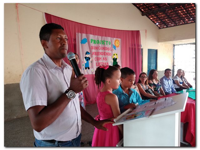 Culminância do Projeto de Leitura - Imagem 9