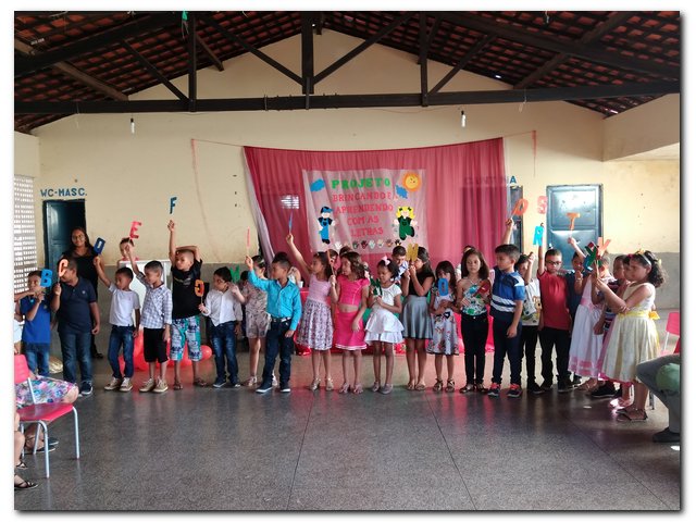 Culminância do Projeto de Leitura - Imagem 14