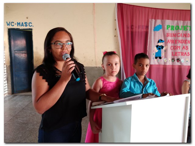 Culminância do Projeto de Leitura - Imagem 2