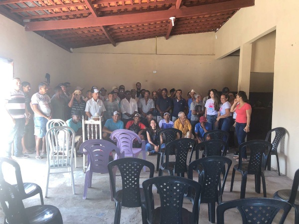 Secretaria de Saúde de Dom Expedito Lopes Intesiva ações do Novembro Azul alertando sobre o câncer de próstata. - Imagem 15