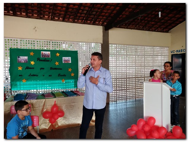 Culminância do Projeto de Leitura - Imagem 11