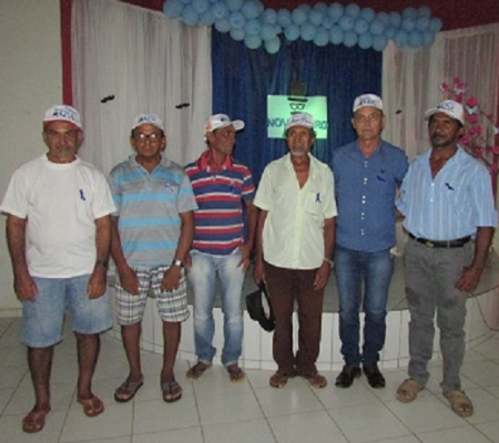 Novembro Azul retratado em evento da Saúde