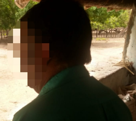 Policia Civil de Piripiri prende suspeito de estuprar duas netas e ter engravidado uma